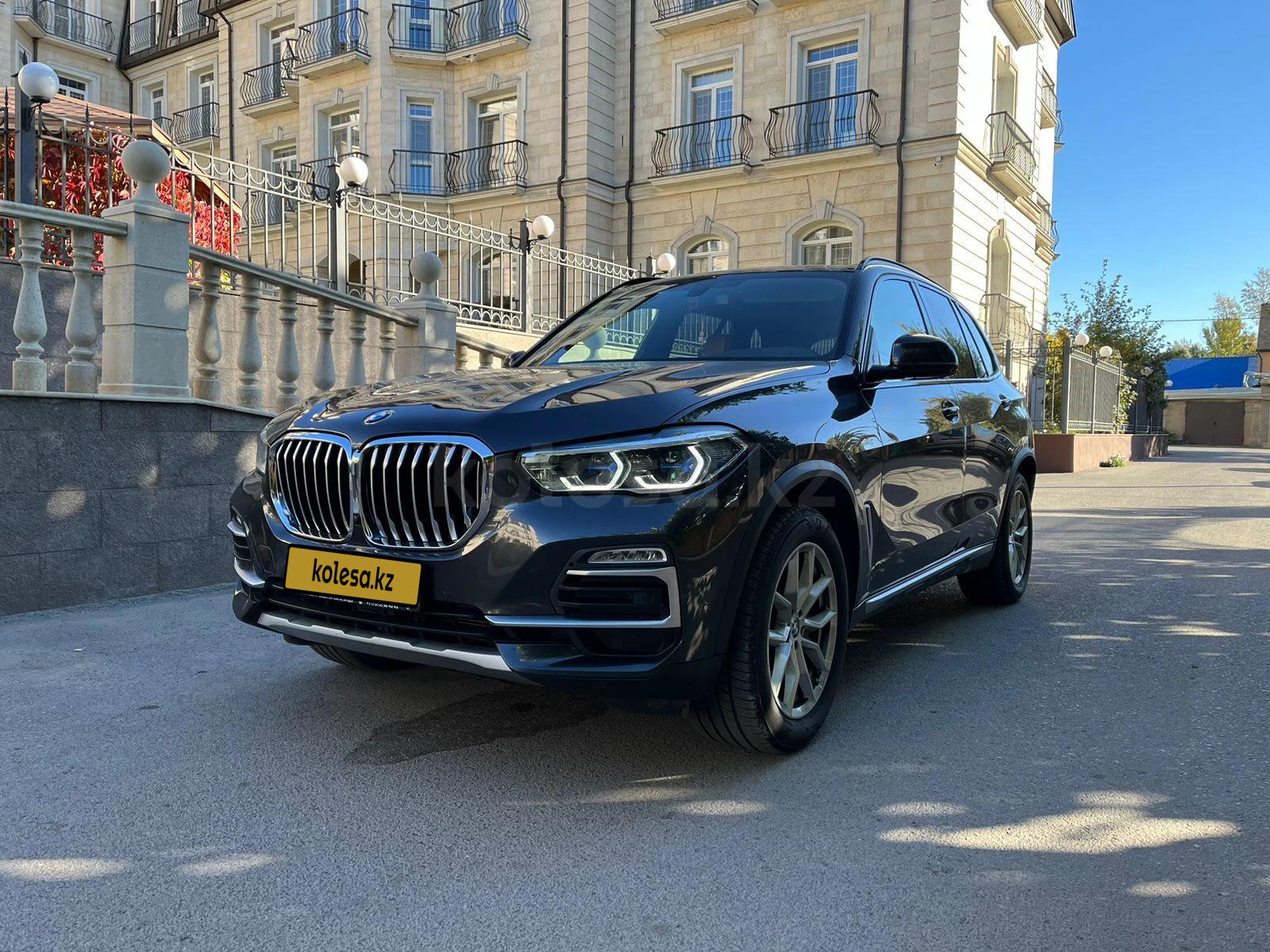 BMW X5 2020 г.