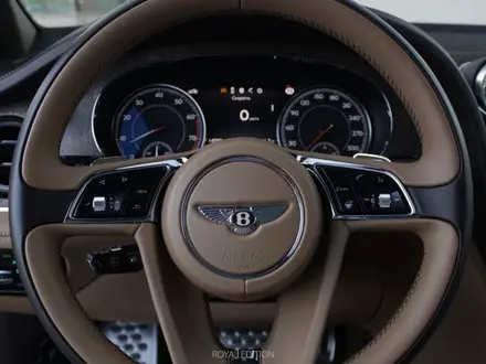 Bentley Bentayga 2019 года за 80 000 000 тг. в Алматы – фото 15