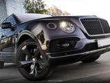 Bentley Bentayga 2019 годаүшін80 000 000 тг. в Алматы – фото 4