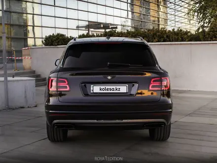 Bentley Bentayga 2019 года за 80 000 000 тг. в Алматы – фото 6