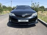 Toyota Camry 2012 года за 8 000 000 тг. в Шымкент – фото 3