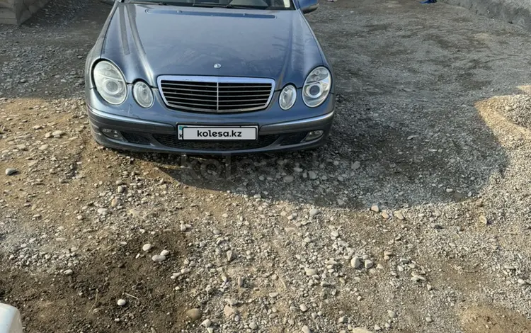 Mercedes-Benz E 350 2006 годаүшін5 500 000 тг. в Туркестан