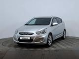 Hyundai Accent 2012 годаүшін4 150 000 тг. в Астана