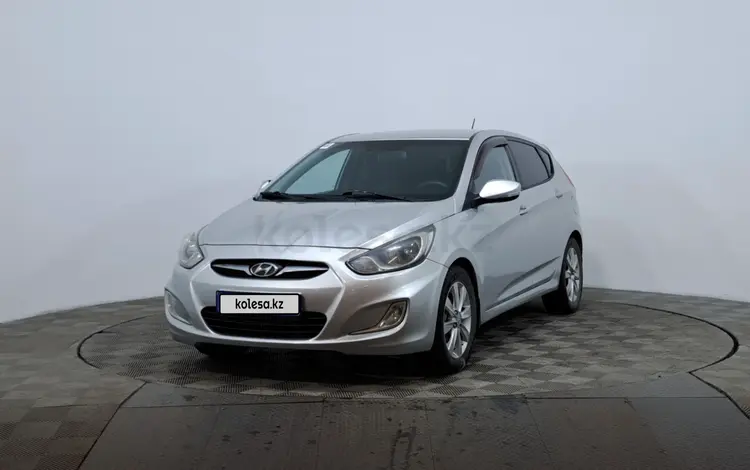Hyundai Accent 2012 года за 4 150 000 тг. в Астана