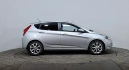 Hyundai Accent 2012 года за 4 600 000 тг. в Астана – фото 4
