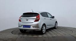 Hyundai Accent 2012 года за 4 600 000 тг. в Астана – фото 5