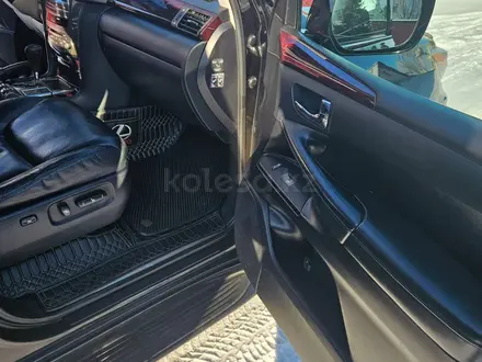 Lexus LX 570 2011 года за 19 500 000 тг. в Астана – фото 10