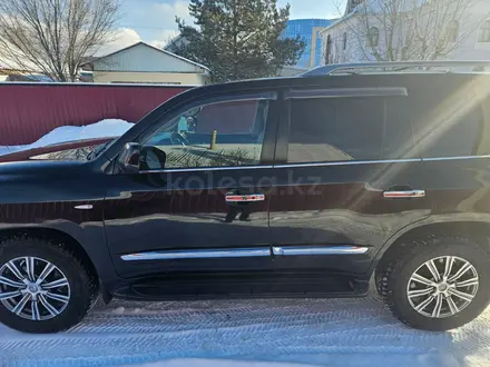 Lexus LX 570 2011 года за 19 500 000 тг. в Астана – фото 15
