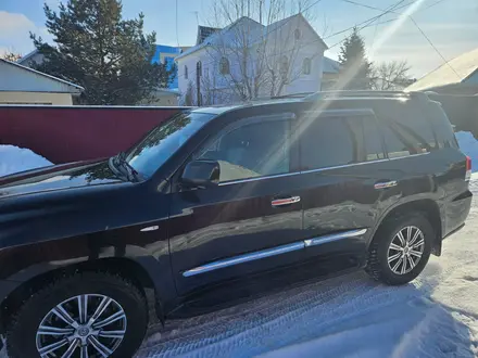 Lexus LX 570 2011 года за 19 500 000 тг. в Астана – фото 16