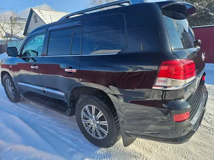 Lexus LX 570 2011 года за 19 500 000 тг. в Астана – фото 18