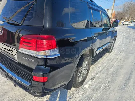 Lexus LX 570 2011 года за 19 500 000 тг. в Астана – фото 19