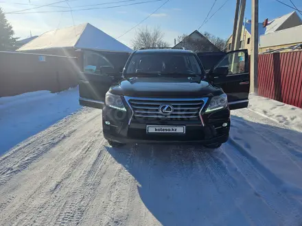 Lexus LX 570 2011 года за 19 500 000 тг. в Астана