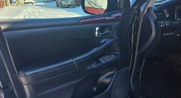 Lexus LX 570 2011 годаүшін16 000 000 тг. в Астана – фото 4