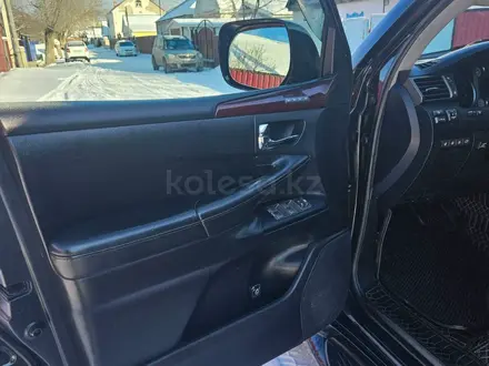 Lexus LX 570 2011 года за 19 500 000 тг. в Астана – фото 4