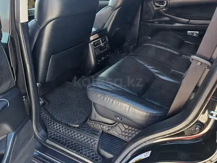 Lexus LX 570 2011 года за 19 500 000 тг. в Астана – фото 5