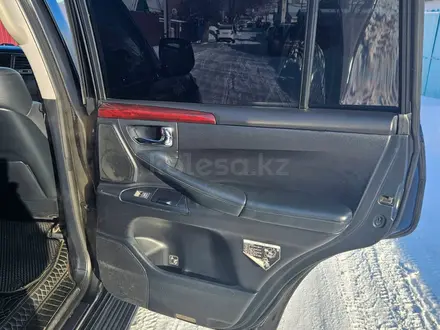 Lexus LX 570 2011 года за 19 500 000 тг. в Астана – фото 9