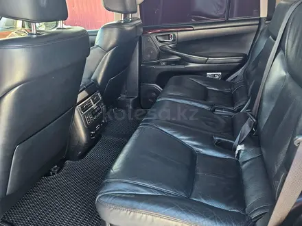 Lexus LX 570 2011 года за 19 500 000 тг. в Астана – фото 8