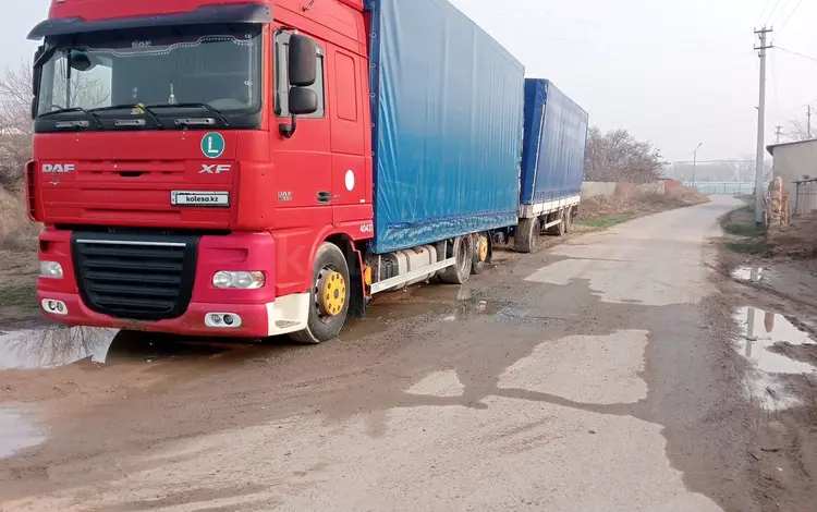 DAF  XF 105 2008 года за 25 000 000 тг. в Шымкент