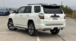 Toyota 4Runner 2017 годаүшін17 400 000 тг. в Жанаозен – фото 5