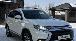 Mitsubishi Outlander 2019 годаүшін11 500 000 тг. в Алматы – фото 2