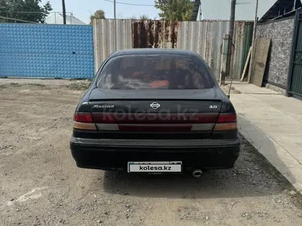 Nissan Maxima 1996 года за 2 000 000 тг. в Алматы – фото 7