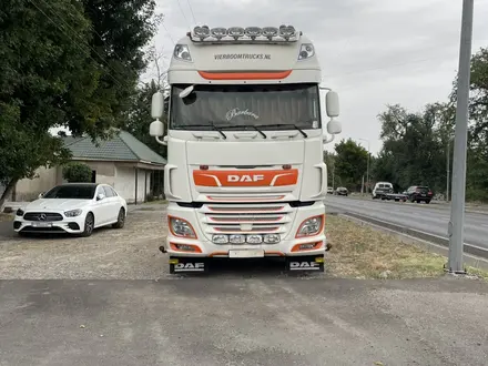 DAF  XF 2018 года за 28 000 000 тг. в Шымкент