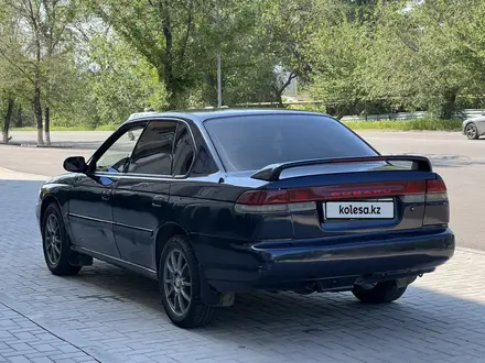 Subaru Legacy 1995 годаүшін1 900 000 тг. в Алматы – фото 4