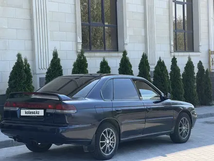 Subaru Legacy 1995 годаүшін1 900 000 тг. в Алматы – фото 5