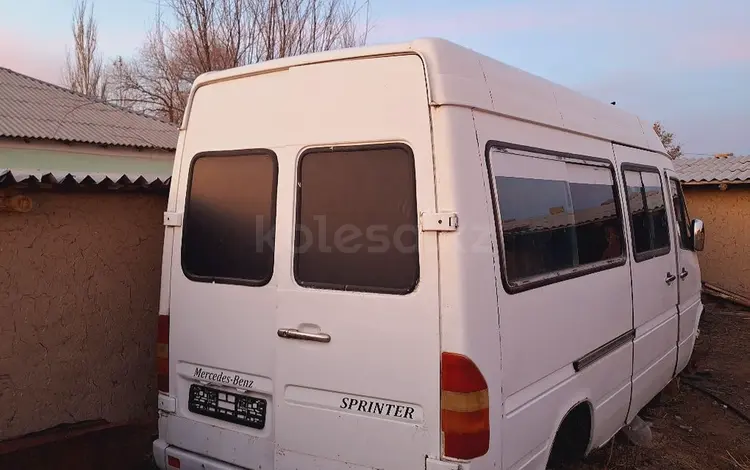 Mercedes-Benz Sprinter 2006 годаүшін880 000 тг. в Туркестан