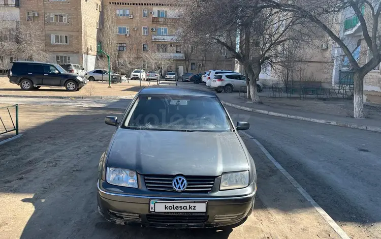 Volkswagen Jetta 2004 годаүшін2 500 000 тг. в Жанаозен