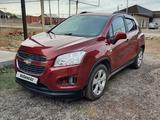 Chevrolet Tracker 2015 года за 3 300 000 тг. в Алматы – фото 2