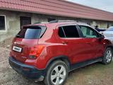 Chevrolet Tracker 2015 года за 3 300 000 тг. в Алматы – фото 5