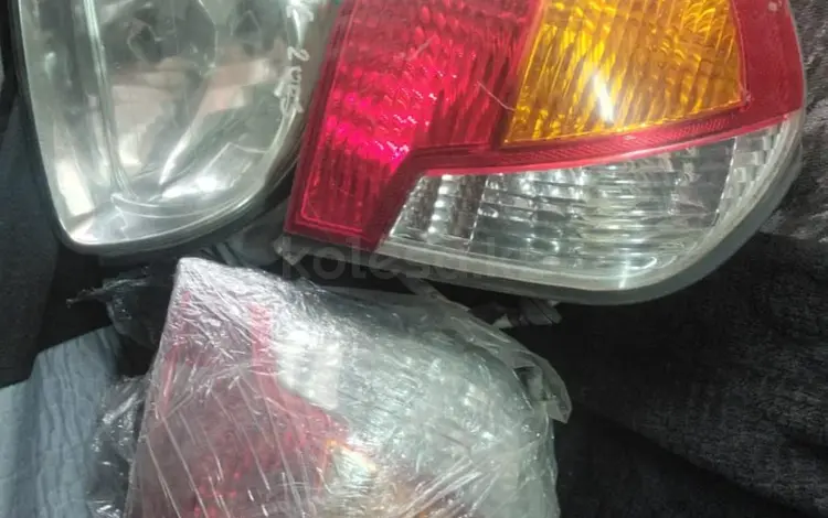 Хюндай сантафе фары задние фанары за 1 101 тг. в Алматы