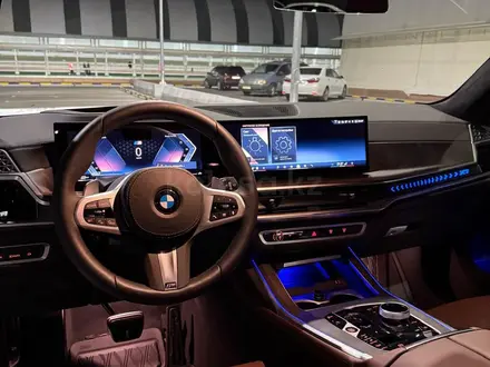 BMW X7 2025 года за 85 000 000 тг. в Шымкент – фото 11