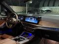 BMW X7 2025 годаүшін85 000 000 тг. в Шымкент – фото 12