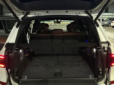 BMW X7 2025 года за 85 000 000 тг. в Шымкент – фото 15