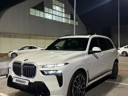 BMW X7 2025 года за 85 000 000 тг. в Шымкент