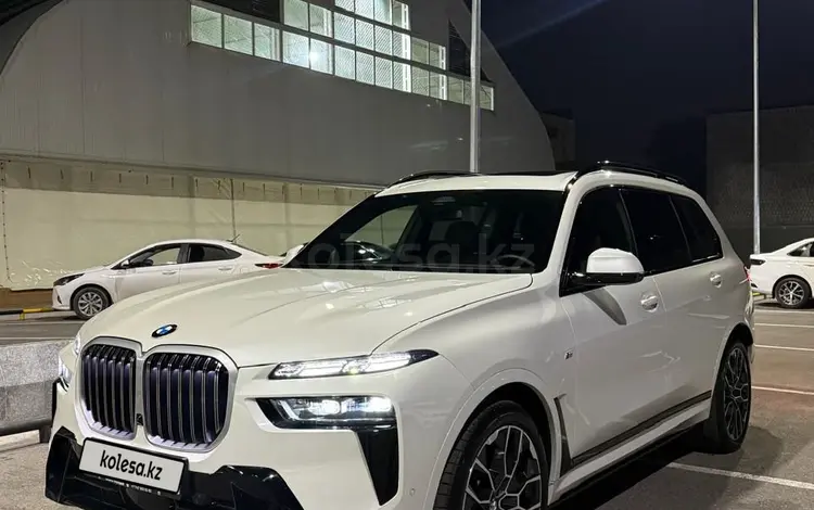 BMW X7 2025 годаүшін85 000 000 тг. в Шымкент