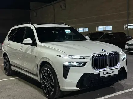 BMW X7 2025 года за 85 000 000 тг. в Шымкент – фото 4
