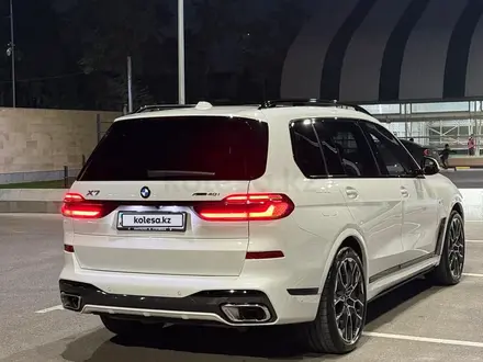BMW X7 2025 года за 85 000 000 тг. в Шымкент – фото 3