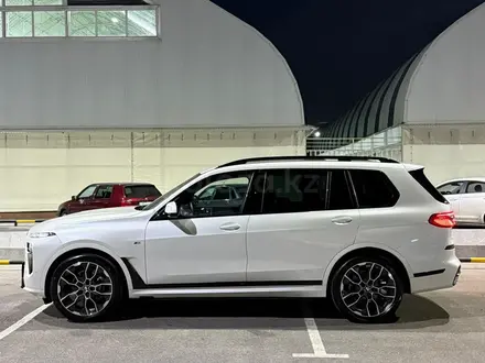 BMW X7 2025 года за 85 000 000 тг. в Шымкент – фото 5