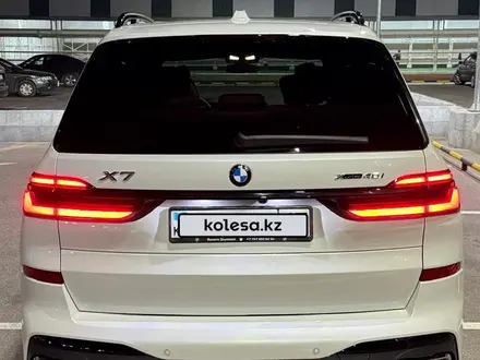 BMW X7 2025 года за 85 000 000 тг. в Шымкент – фото 6
