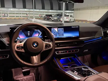 BMW X7 2025 года за 85 000 000 тг. в Шымкент – фото 7