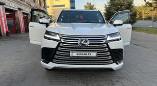 Lexus LX 600 2022 годаүшін89 000 000 тг. в Алматы