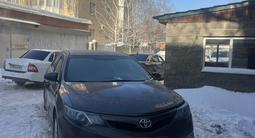 Toyota Camry 2014 года за 7 500 000 тг. в Астана – фото 4