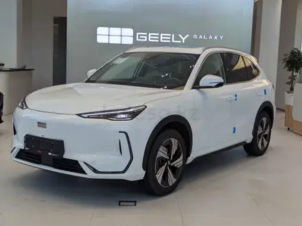 Geely Galaxy EX5 Max 2026 года за 14 590 000 тг. в Алматы – фото 2