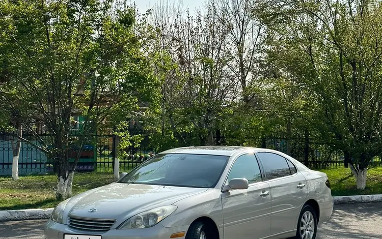 Lexus ES 300 2002 годаfor5 000 000 тг. в Алматы