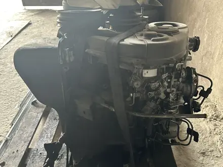 Двигатель на хюндай старекс 2, 5 дизель за 150 000 тг. в Шымкент – фото 2