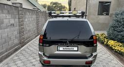 Mitsubishi Montero Sport 2002 года за 5 800 000 тг. в Алматы – фото 4