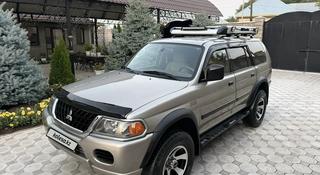 Mitsubishi Montero Sport 2002 года за 5 800 000 тг. в Алматы